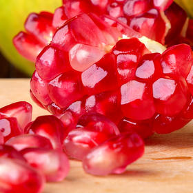 应季新鲜的“红宝石”！不吐籽，粒粒爆汁