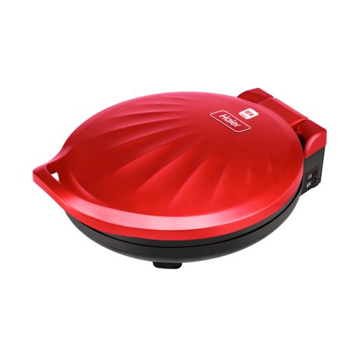 海尔 （Haier ）电饼铛DBC-E30R 家用早餐机双面加热煎烤机三明治机饼铛煎饼铛烙饼机蛋饼机 商品图1