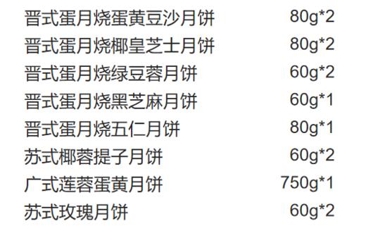 双合成万事大成礼盒1570g 商品图1