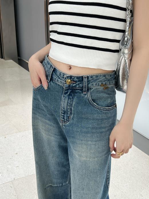 蓝采和牛仔裤HJ3L55 商品图5