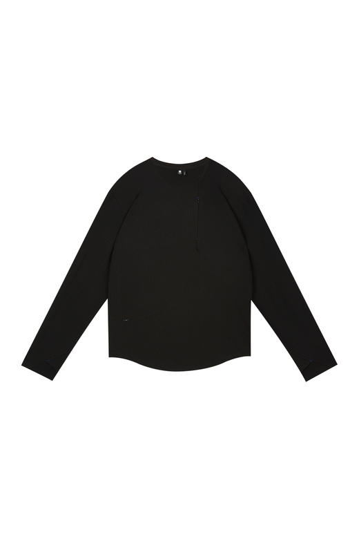 oneup泡泡肌理运动圆领长袖 商品图6