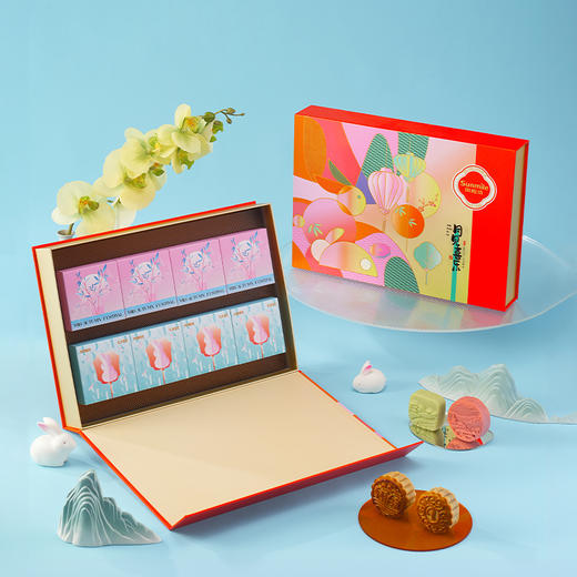 月见喜乐A款 商品图0