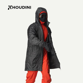 HOUDINI胡丁尼  Dunfri Parka 邓菲 男款户外保暖棉服820027