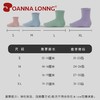 JOANNALONNG Kid's 秋冬儿童精梳棉无骨手缝卷口宝宝短筒袜盒装 商品缩略图1