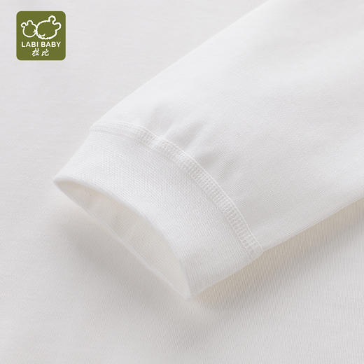 拉比-内衣类（常年）H4小熊圆领服套装（2套装）（PH) 商品图3