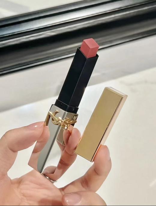 YSL圣罗L小金条口红限定版小金条 商品图2