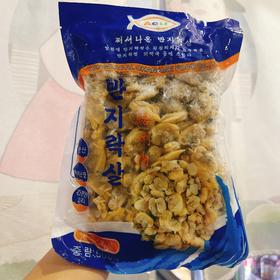 富饶海蛤蜊肉500g