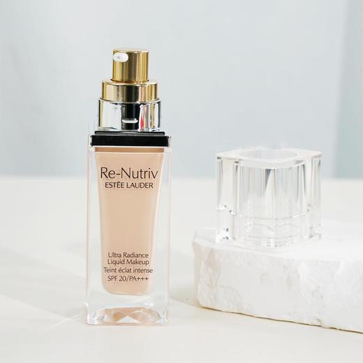 雅诗兰黛白金粉底液30ml丨奢宠级细腻底妆 裸肌亦显透亮 商品图3