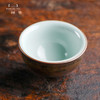 问鼎外天目汝瓷伴月杯 商品缩略图3