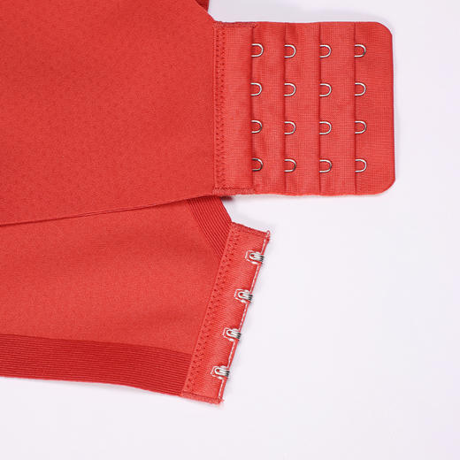 都市丽人内衣聚拢升杯常规文胸蕾丝B:中厚C:薄文胸3/4杯四排扣树脂胶圈YBT2C2 商品图7