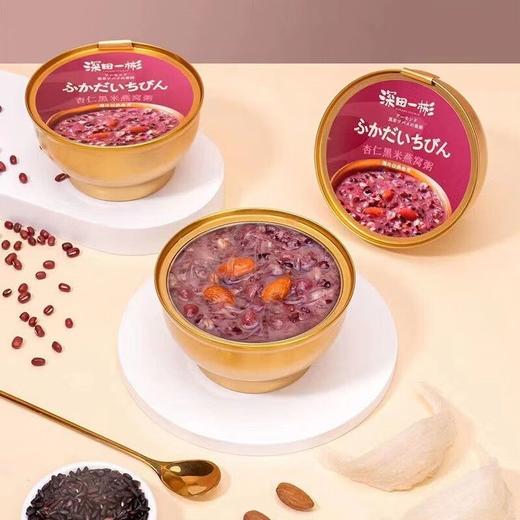 深田一彬榛子燕麦燕窝粥252g*6 商品图3