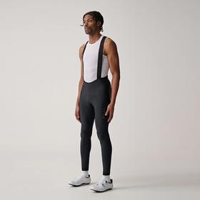 MAAP 男士 Team Bib Evo Tights 黑色 春夏防晒 骑行长裤