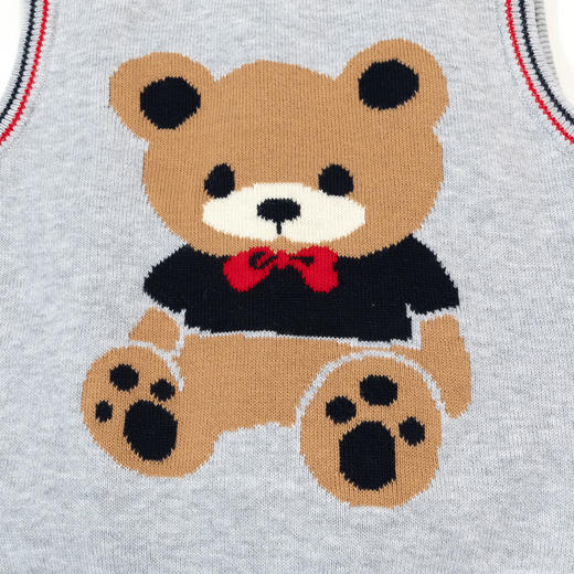 贝贝怡针织马甲ZB3DS019 商品图5