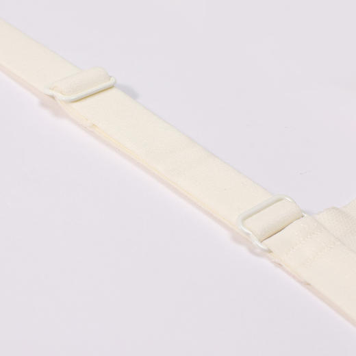 都市丽人内衣自然舒适常规文胸蕾丝中厚文胸3/4杯三排扣无钢圈LBTAA2 商品图5