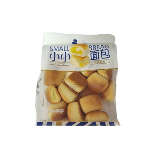 豪士小小面包130g(6973202701317) 商品图0