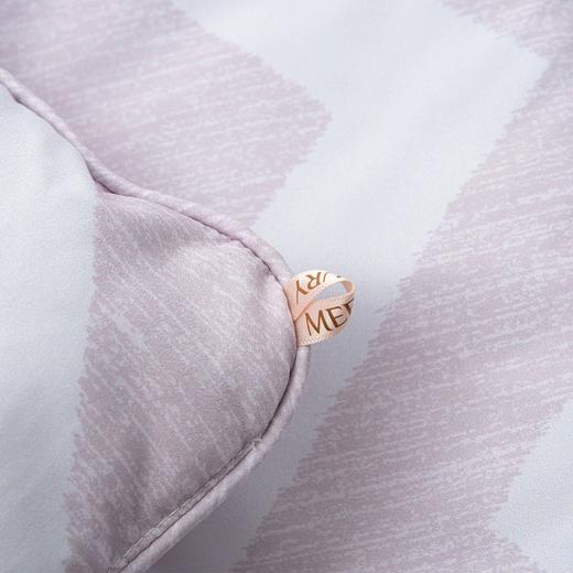 【自营】 水星家纺 芬梦负离子抗菌四季被 水星硅藻净享科技抗菌防异味 被子 200*230cm 商品图3