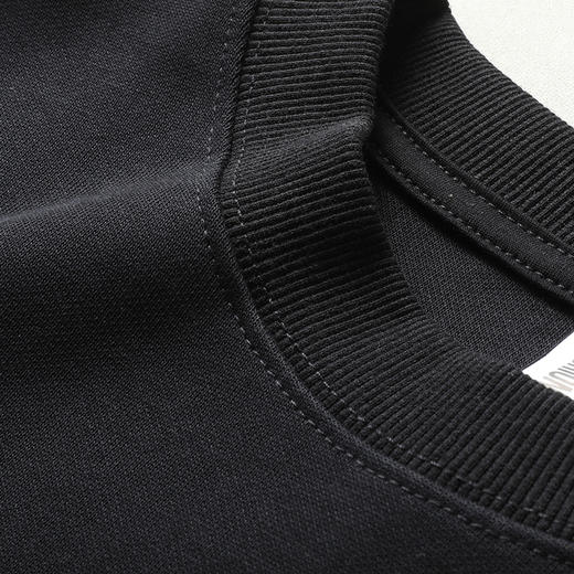 【新款DX】大依优型大码圆领卫衣长袖加肥加大休闲运动上衣男打底衫胖子 商品图7