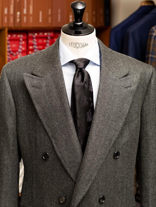 Cesare Attolini Cashmere Polocoat 商品图1