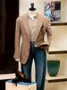 Sartoria Pirozzi Tweed Jacket 商品缩略图0