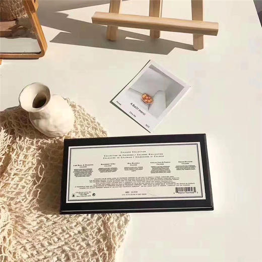 【女神节大促 限时特惠】Jo Malone London/祖玛珑祖马龙《配手提袋》香水套盒礼盒9ml*5 持久留香五件套装 商品图5