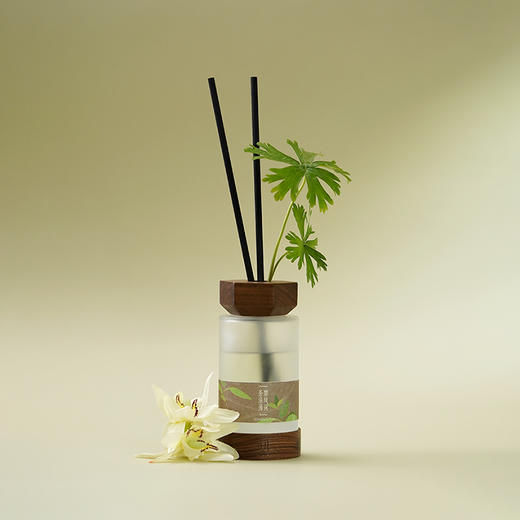 香薰记荼靡清风薄荷香氛香薰室内家用持久高级卧室留香礼盒装送礼 商品图0