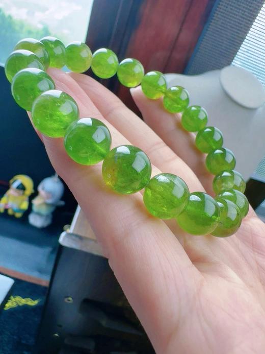 32g 10mm 碧玺手链 商品图0