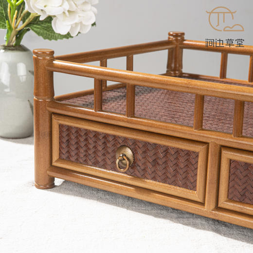 楠竹新原矮承斋 商品图3