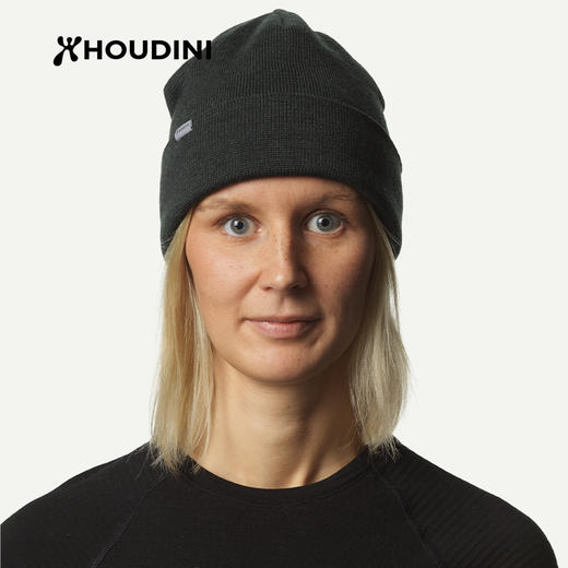 HOUDINI胡丁尼 Brisk Hat 活泼 男女同款冬季保暖帽850009 商品图0