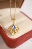 1.05ct 蓝宝石吊坠 商品缩略图1
