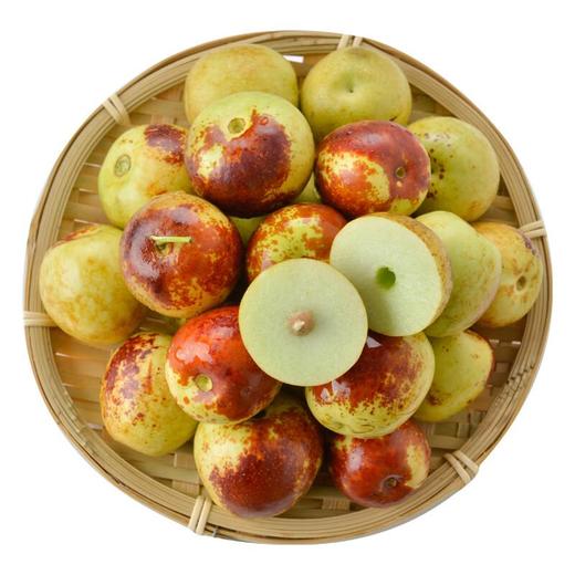 看得见的放心陕西冬枣 450g/盒 商品图4