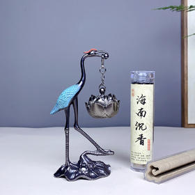 【中国风香炉系列】祥云仙鹤瑞鹤琵琶喜上眉梢吊炉