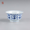 寒香慕古明青花八宝马蹄杯 商品缩略图2