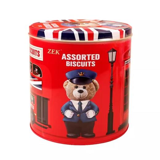 ZEK英伦小熊礼盒（330g*2）（主推款） 商品图0