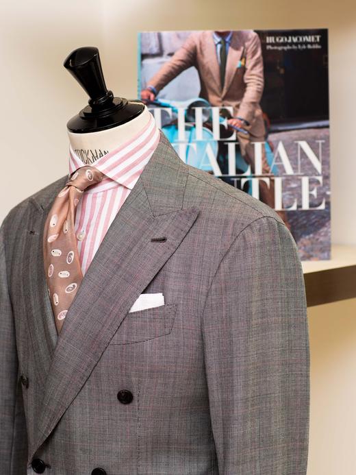 Orazio Luciano Check Suit 商品图2