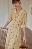 SIMPLE RETRO 法式复古碎花茶歇裙 13391 商品缩略图5