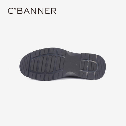 千百度冬季男时尚休闲鞋A24596820 商品图3