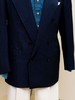 Sartoria Pirozzi Vintage Silk Blazer 商品缩略图3
