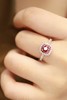 0.58ct 红宝石戒指 商品缩略图7