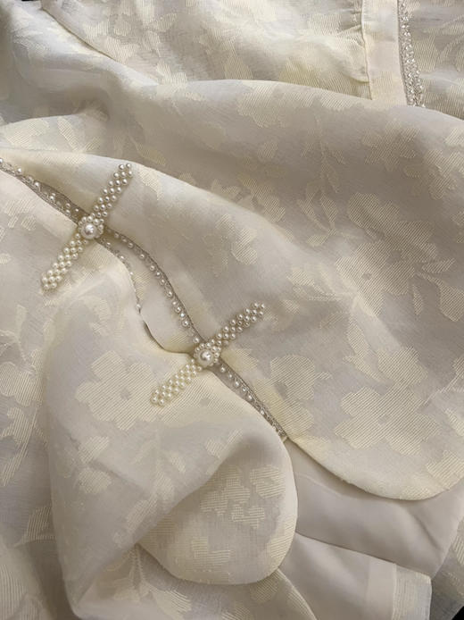 八月蕾丝套裙 商品图5