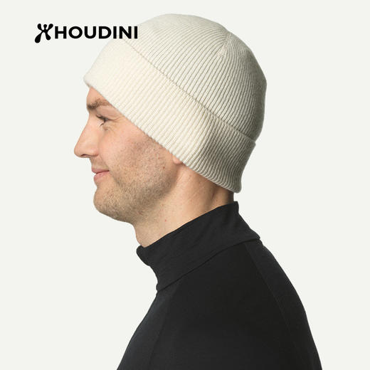 HOUDINI胡丁尼 Zissou Hat 泽索 男女同款冬季保暖帽372524 商品图1