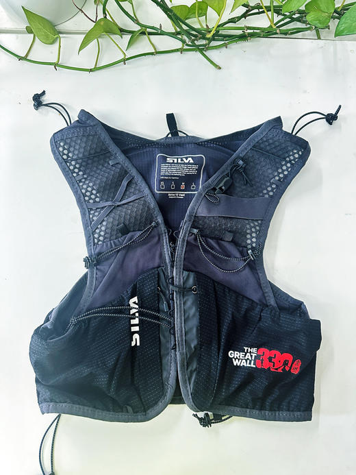 预售 2024雄关330（赤城）长城越野赛官方限定版SILVA越野背包 预售截止到8月31日，定制类产品，不退不换，敬请谅解！ 商品图4