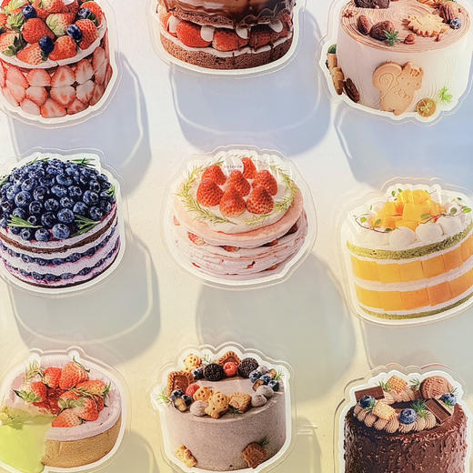 品牌周边手机支架/冰箱贴 商品图0