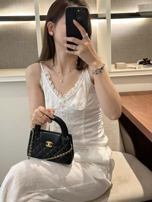 章子怡同款原版御本木mikimot*满天星项链 商品图0