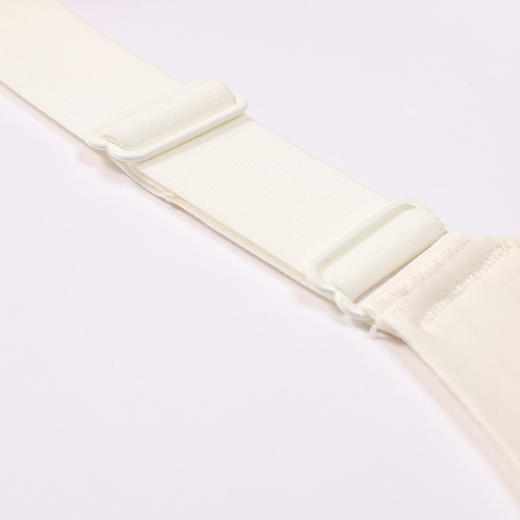 都市丽人调整型内衣舒软挺塑塑身文胸锁边薄塑身内衣3/4杯四排扣LJT4K5 商品图7