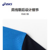 【商城同款】ASICS/亚瑟士童装宽松长袖T恤秋季运动柔软2024年新 商品缩略图2