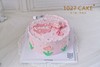1027CAKE |  手绘郁金香 商品缩略图0