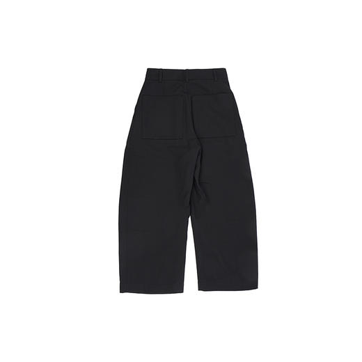 STUDIO NICHOLSON WOMEN PANTS - WIDE CROP 女装羊毛混纺阔腿裤 商品图4