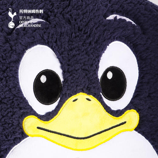 【官方正版】托特纳姆热刺俱乐部｜吉祥物抱枕球迷队徽居家靠垫周边 商品图2