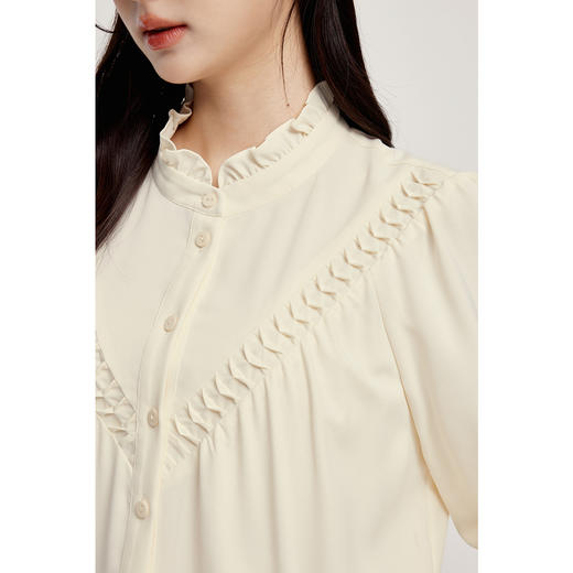 【严选】诗凡黎衬衫SF7221031 商品图3