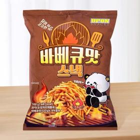 UPON(啊膨)烧烤味脆脆条100g